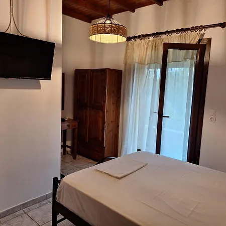 Areti Apartment *