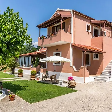 Apartment Areti Afra